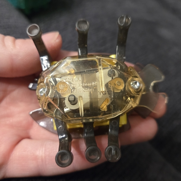 Hexbug Motion Toys McDonalds 2013 Working - Picture 6 of 7